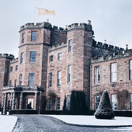 Fasque House West Wing Villa Fettercairn Exterior foto
