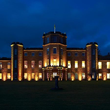 Fasque House West Wing Villa Fettercairn Exterior foto