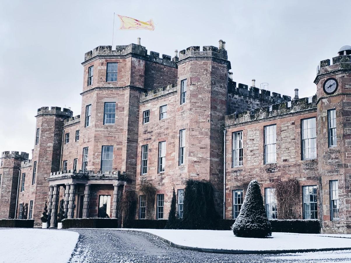 Fasque House West Wing Villa Fettercairn Exterior foto